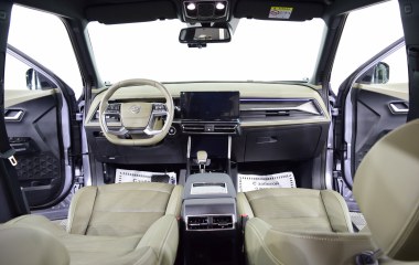 SsangYong Torres 4WD , 2022 превью 7