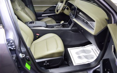 SsangYong Torres 4WD , 2022 превью 8