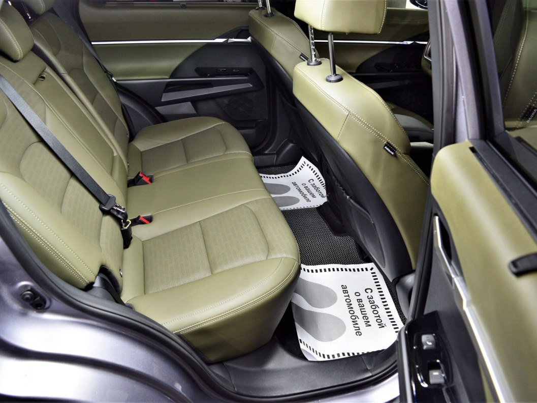 SsangYong Torres 4WD , 2022 фото 9