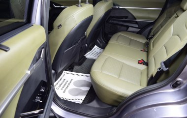 SsangYong Torres 4WD , 2022 превью 10