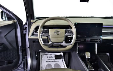 SsangYong Torres 4WD , 2022 превью 12