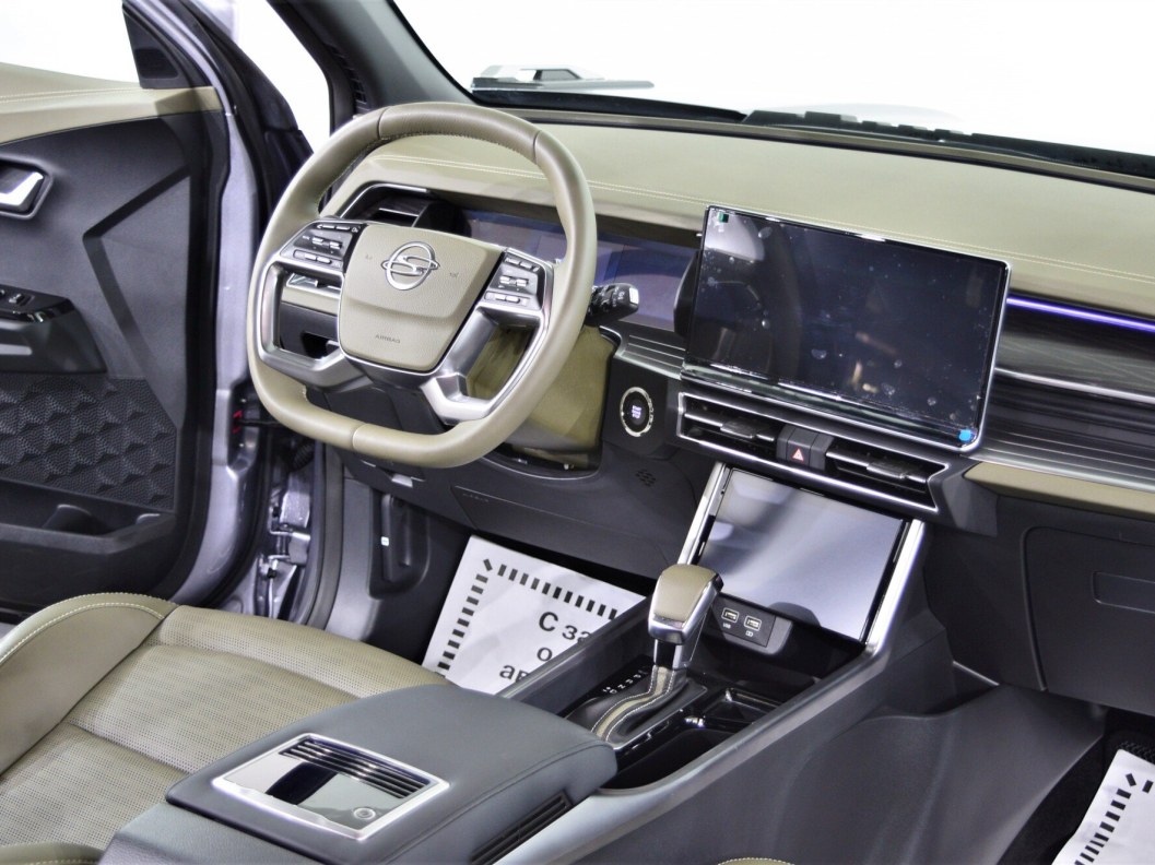 SsangYong Torres 4WD , 2022 фото 14