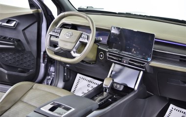 SsangYong Torres 4WD , 2022 превью 14