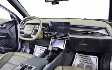 SsangYong Torres 4WD , 2022 превью 15