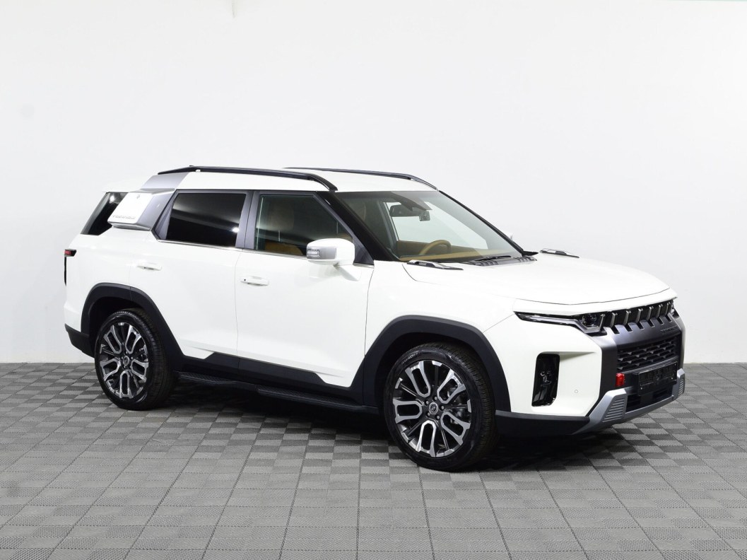 SsangYong Torres 4WD , 2022 фото 1