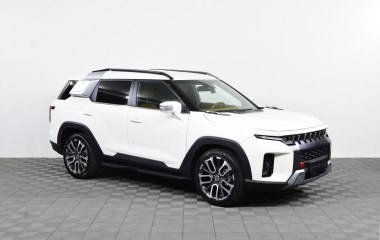 SsangYong Torres 4WD