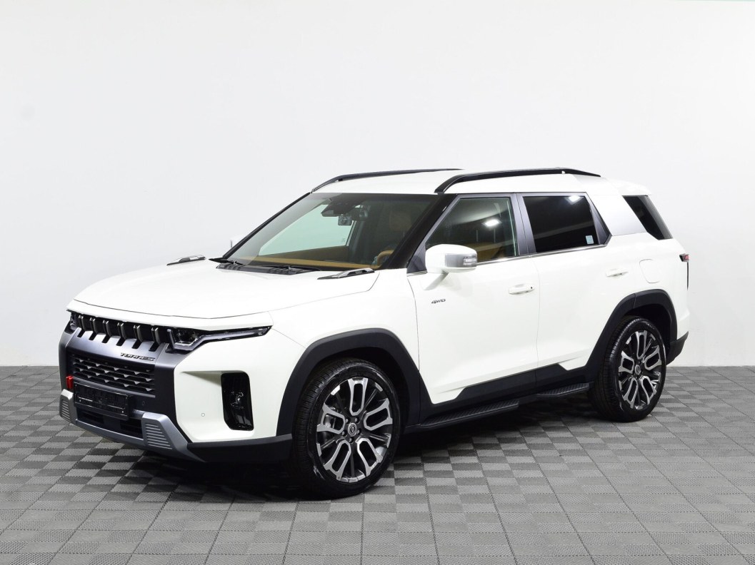 SsangYong Torres 4WD , 2022 фото 3