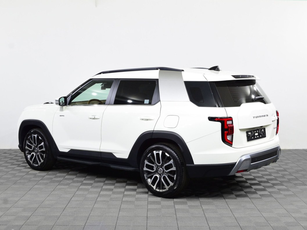 SsangYong Torres 4WD , 2022 фото 4