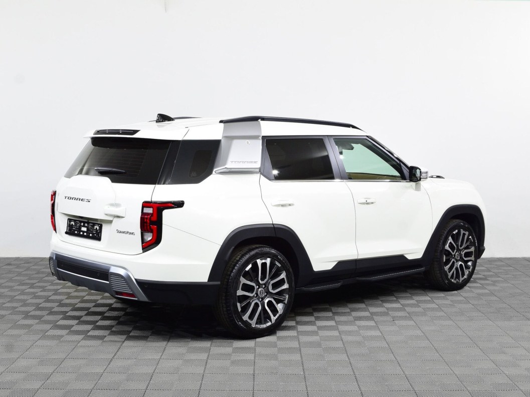 SsangYong Torres 4WD , 2022 фото 5