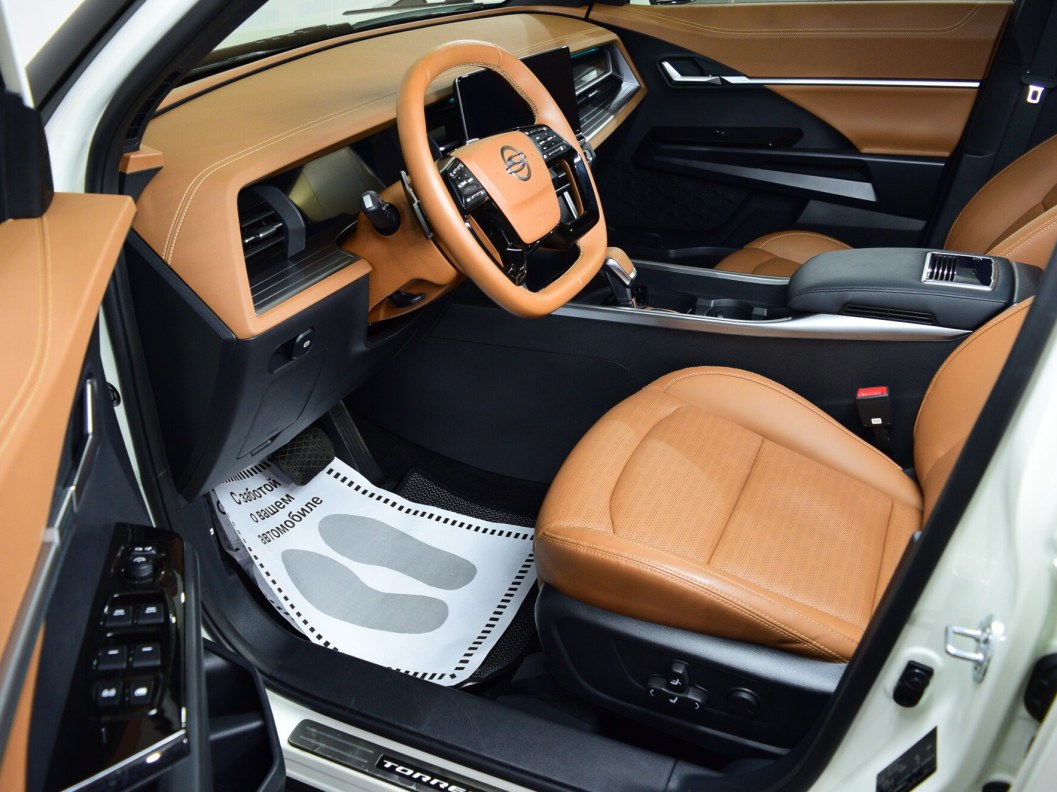 SsangYong Torres 4WD , 2022 фото 6