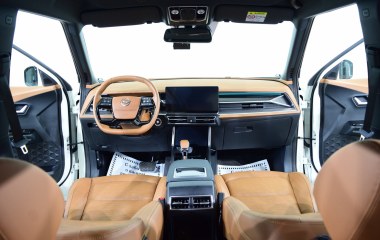 SsangYong Torres 4WD , 2022 превью 7