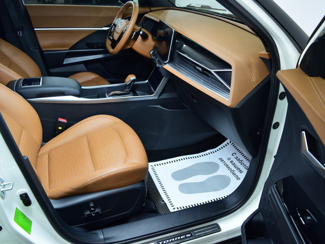 SsangYong Torres 4WD , 2022 фото 8