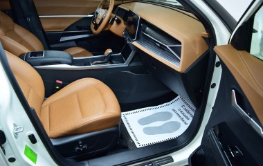 SsangYong Torres 4WD , 2022 превью 8
