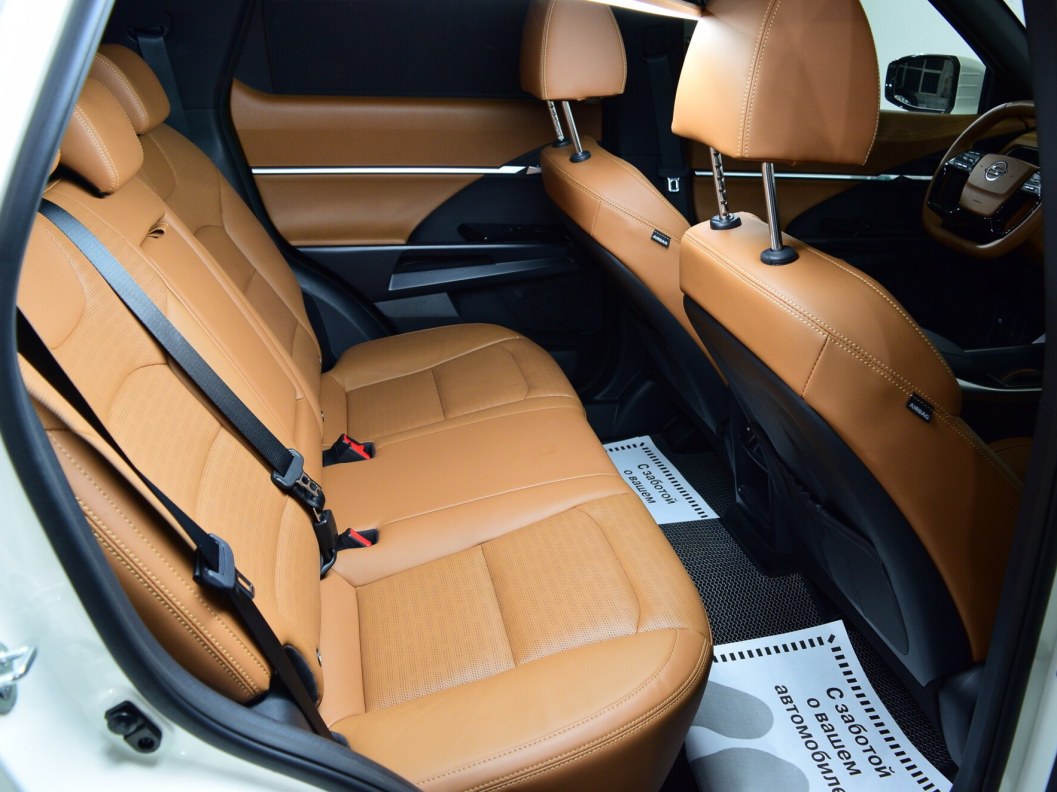 SsangYong Torres 4WD , 2022 фото 9