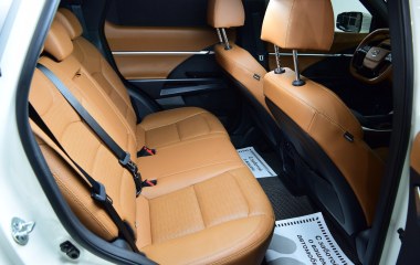 SsangYong Torres 4WD , 2022 превью 9