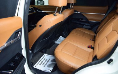 SsangYong Torres 4WD , 2022 превью 10