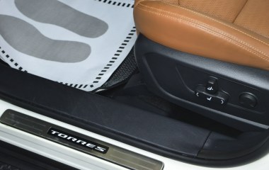 SsangYong Torres 4WD , 2022 превью 11