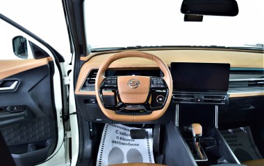 SsangYong Torres 4WD , 2022 превью 13