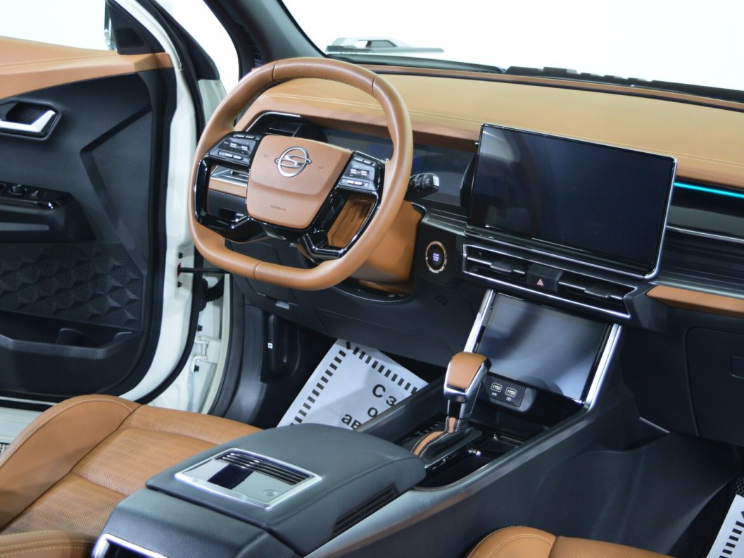 SsangYong Torres 4WD , 2022 фото 15