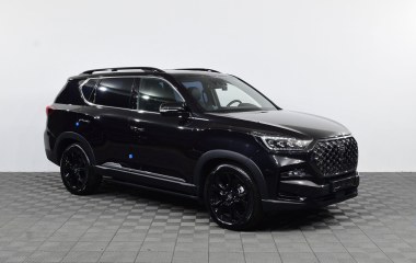 SsangYong Rexton 4WD