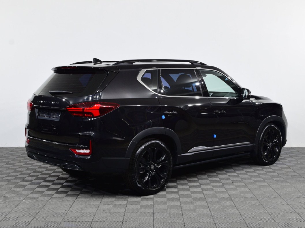 SsangYong Rexton 4WD АКПП, 2021 фото 5
