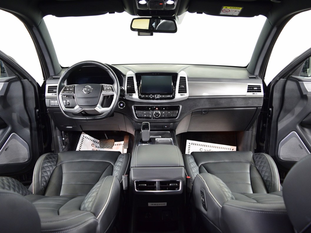 SsangYong Rexton 4WD АКПП, 2021 фото 7