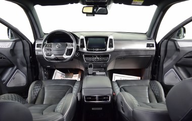 SsangYong Rexton 4WD АКПП, 2021 превью 7