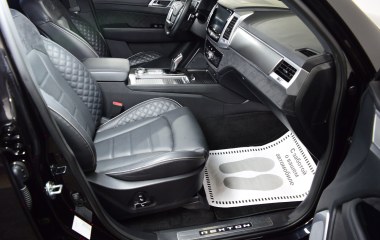SsangYong Rexton 4WD АКПП, 2021 превью 8