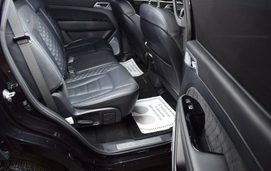 SsangYong Rexton 4WD АКПП, 2021 превью 9
