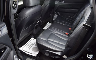 SsangYong Rexton 4WD АКПП, 2021 превью 10