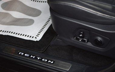 SsangYong Rexton 4WD АКПП, 2021 превью 11