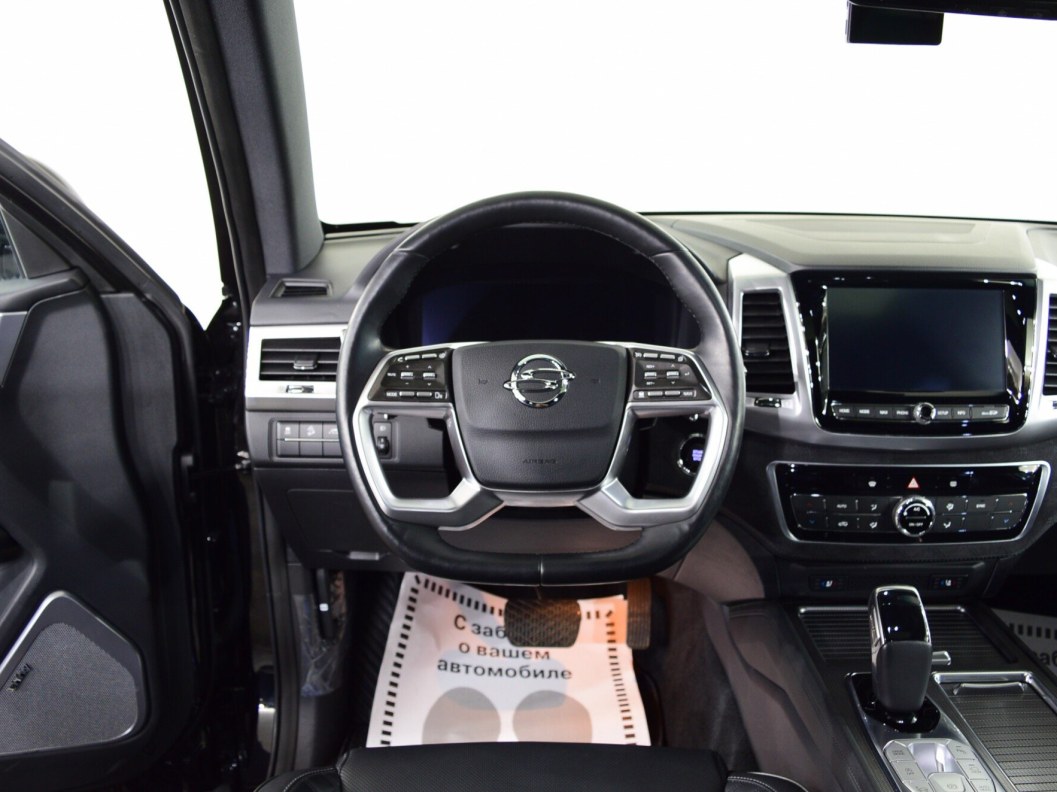 SsangYong Rexton 4WD АКПП, 2021 фото 14