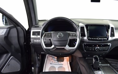 SsangYong Rexton 4WD АКПП, 2021 превью 14