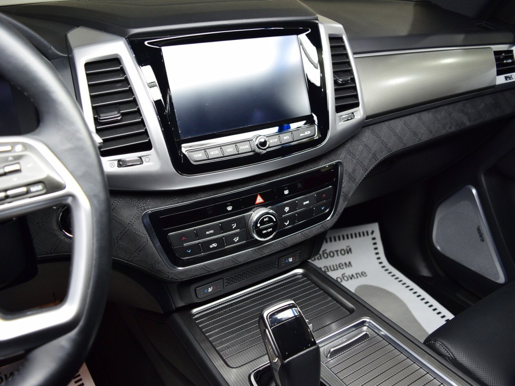 SsangYong Rexton 4WD АКПП, 2021 фото 15