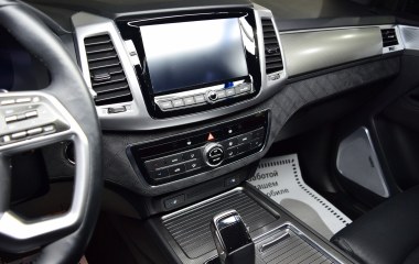 SsangYong Rexton 4WD АКПП, 2021 превью 15