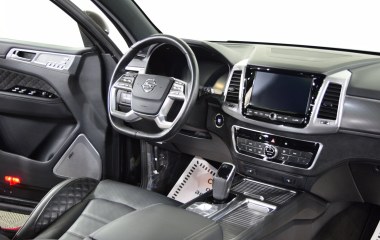 SsangYong Rexton 4WD АКПП, 2021 превью 18