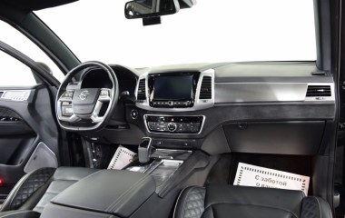 SsangYong Rexton 4WD АКПП, 2021 превью 19