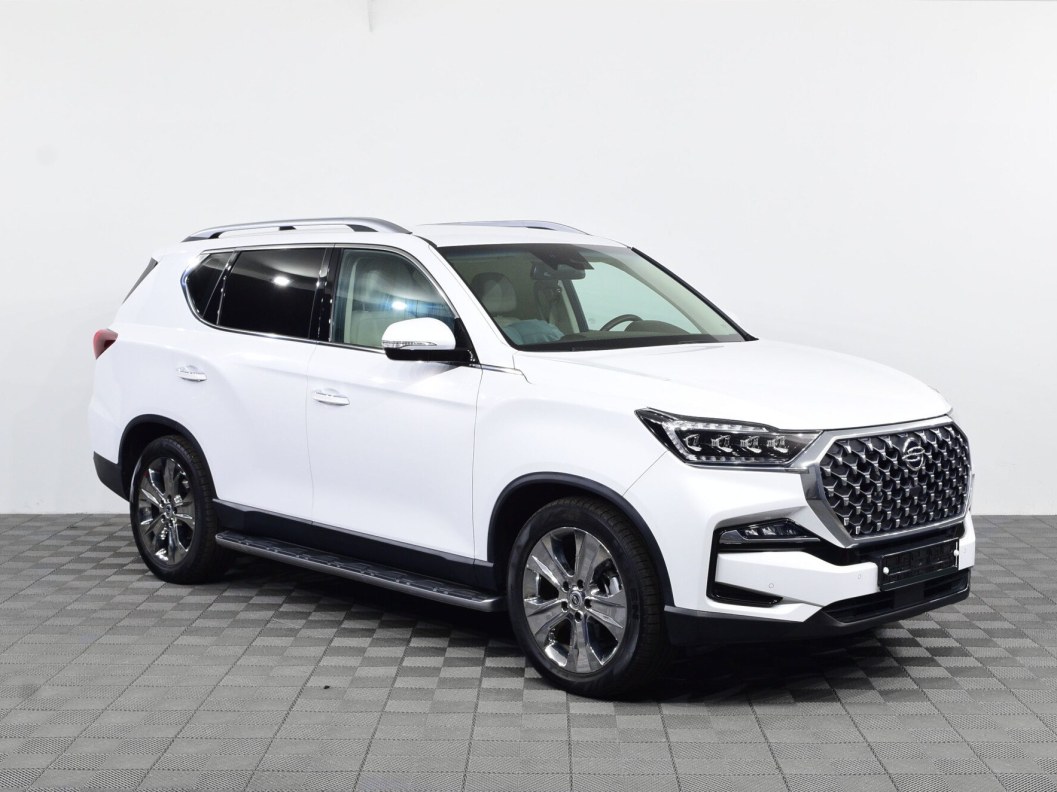 SsangYong Rexton 4WD АКПП, 2021 фото 1