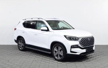 SsangYong Rexton 4WD