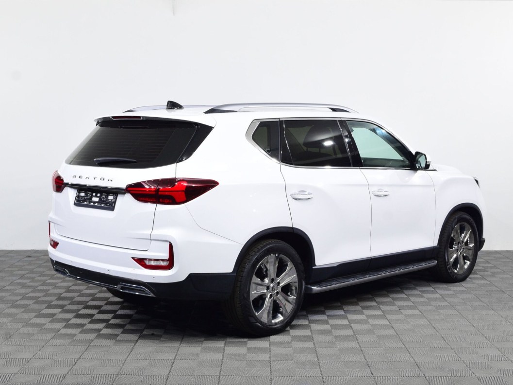 SsangYong Rexton 4WD АКПП, 2021 фото 5