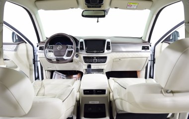 SsangYong Rexton 4WD АКПП, 2021 превью 7