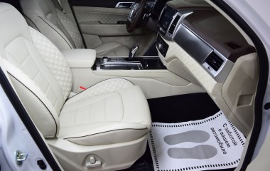 SsangYong Rexton 4WD АКПП, 2021 превью 8