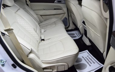 SsangYong Rexton 4WD АКПП, 2021 превью 9