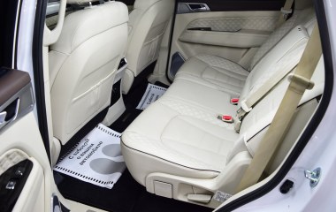 SsangYong Rexton 4WD АКПП, 2021 превью 10
