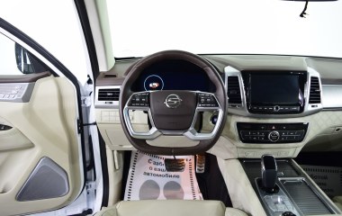 SsangYong Rexton 4WD АКПП, 2021 превью 12