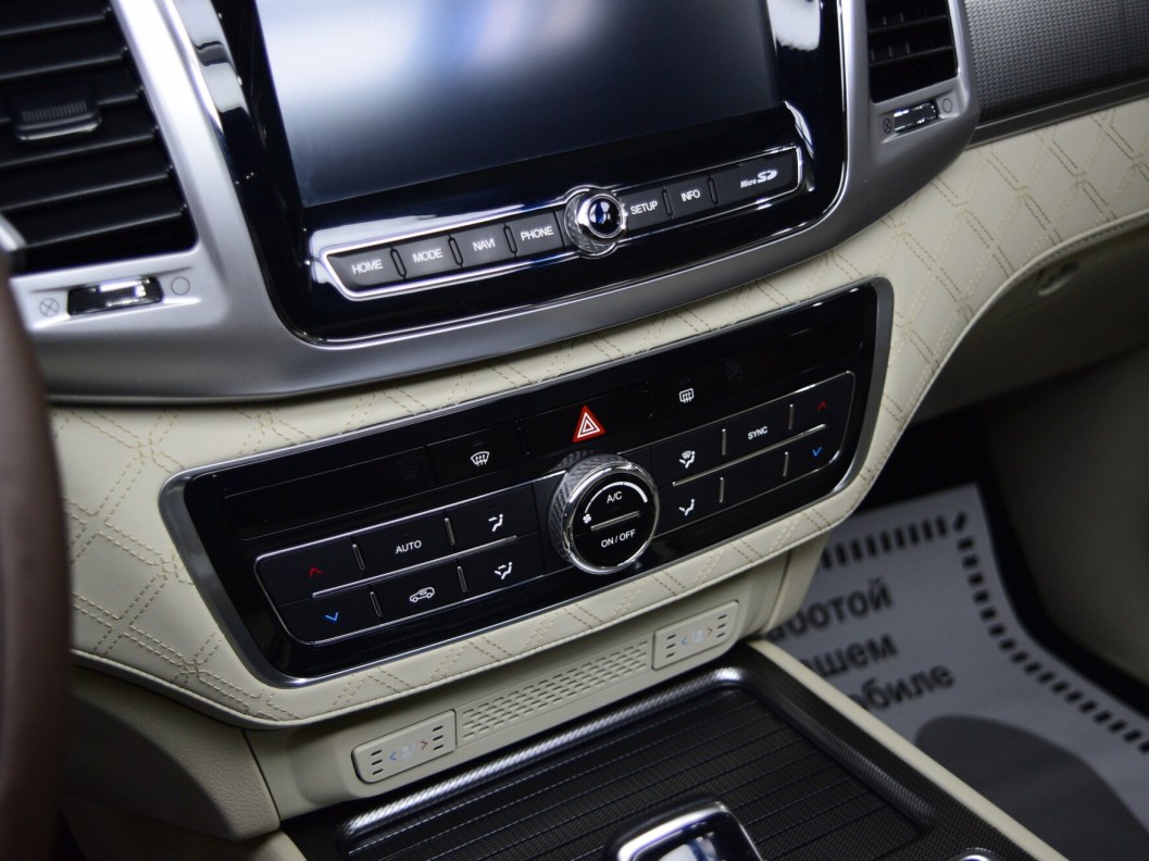SsangYong Rexton 4WD АКПП, 2021 фото 13