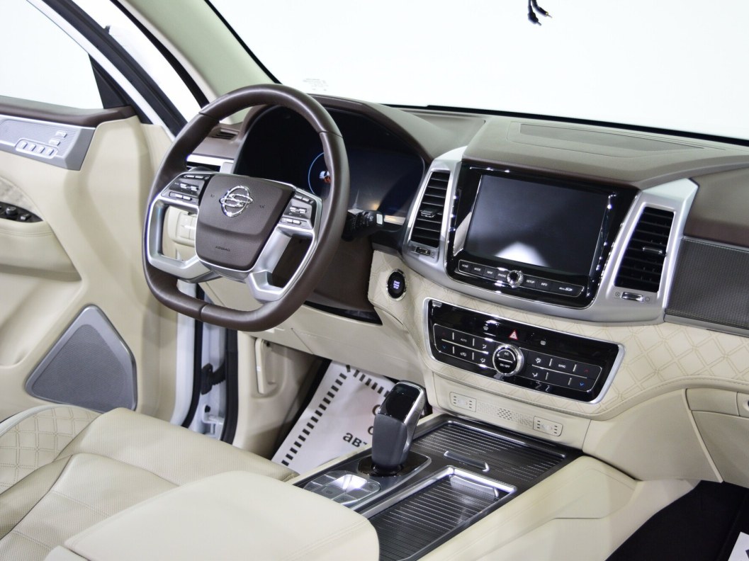 SsangYong Rexton 4WD АКПП, 2021 фото 16