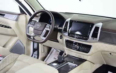 SsangYong Rexton 4WD АКПП, 2021 превью 16