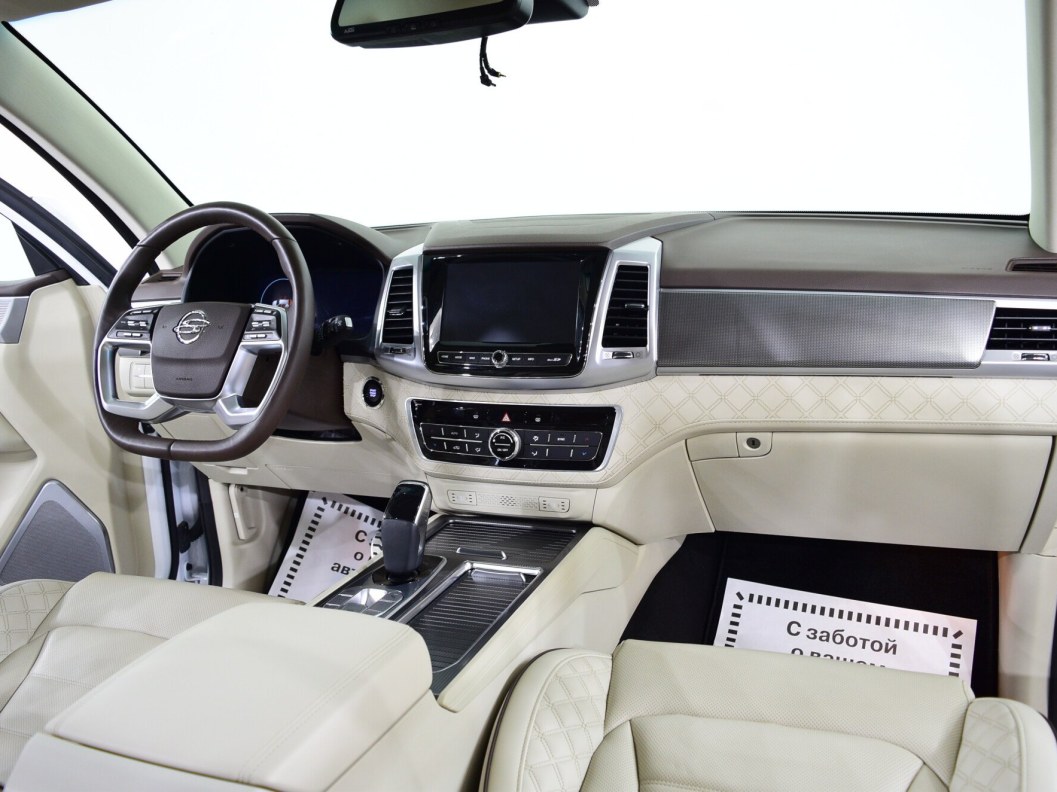 SsangYong Rexton 4WD АКПП, 2021 фото 17