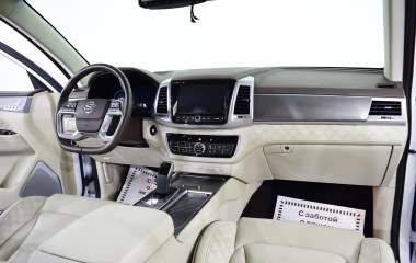 SsangYong Rexton 4WD АКПП, 2021 превью 17